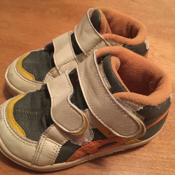 ASICS Toddler 8 Mid-top Sneakers - Picture 2 of 5